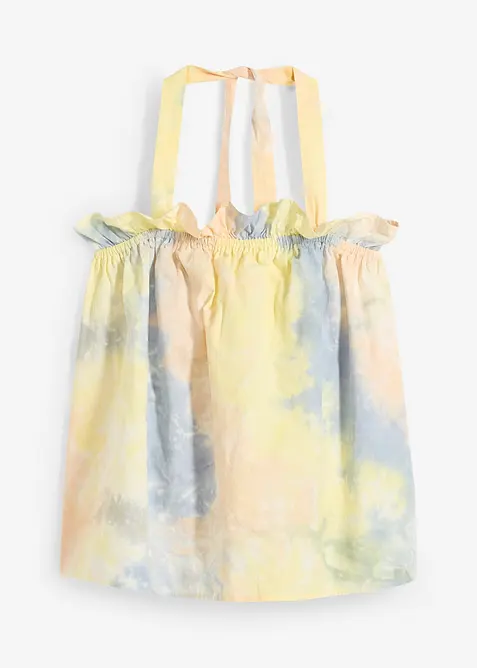 Top in puro cotone, bonprix