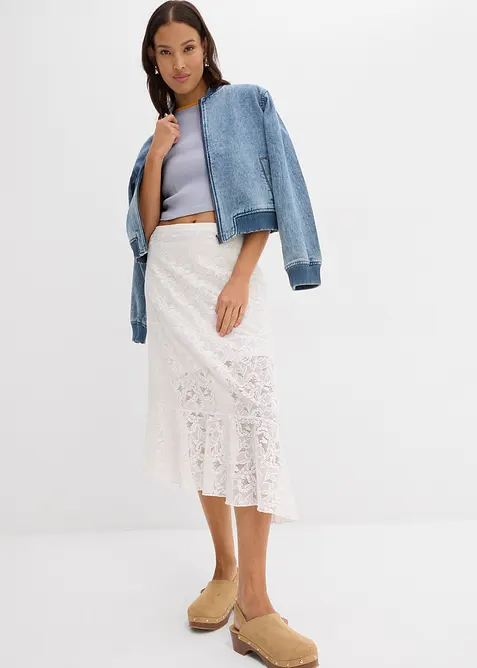 Canotta in puro cotone biologico, bonprix