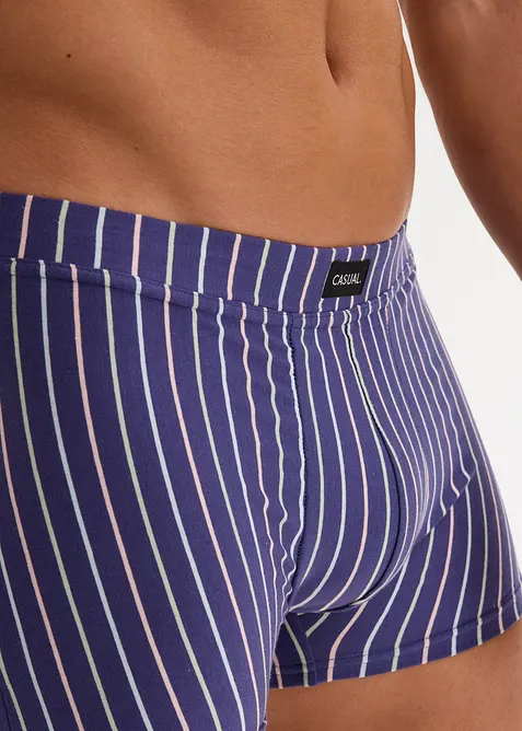 Boxer aderenti (pacco da 4), bonprix