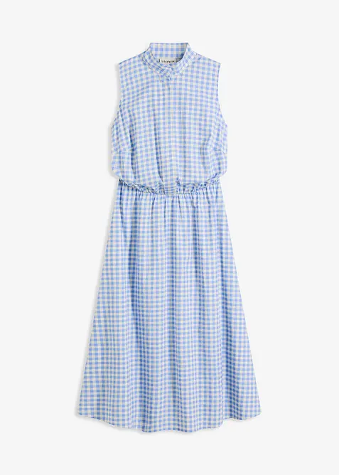 Abito in popeline di cotone, bonprix