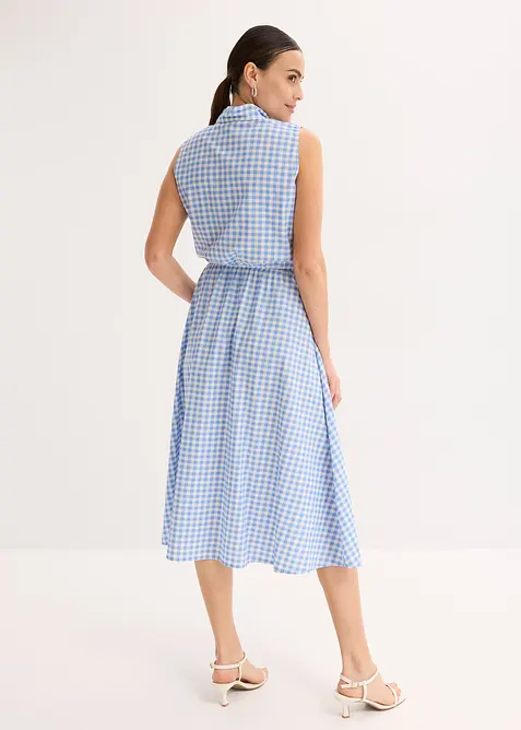 Abito in popeline di cotone, bonprix