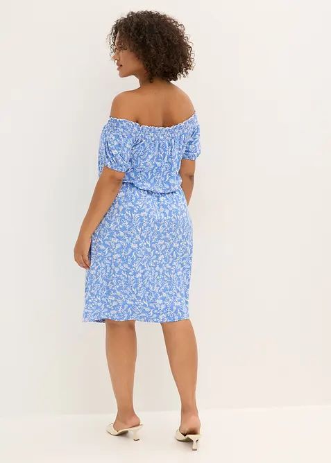 Abito con spalle scoperte, bonprix