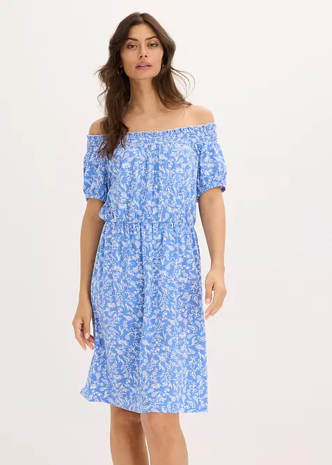 Abito con spalle scoperte, bonprix