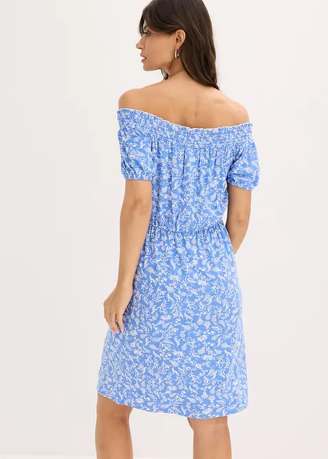 Abito con spalle scoperte, bonprix