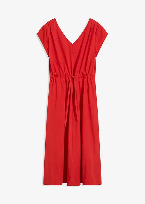 Abito in popeline di cotone, bonprix