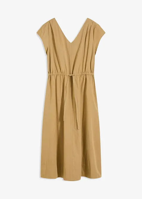 Abito in popeline di cotone, bonprix