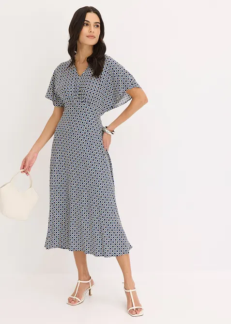 Abito in viscosa fluente, bonprix