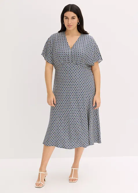 Abito in viscosa fluente, bonprix