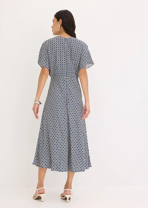 Abito in viscosa fluente, bonprix