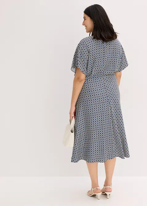 Abito in viscosa fluente, bonprix