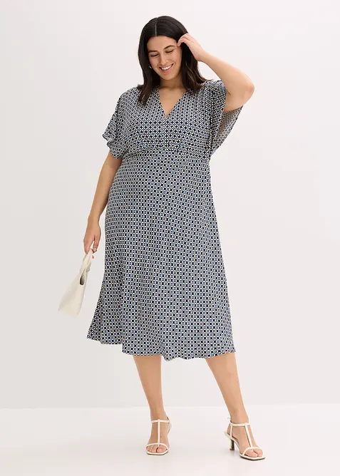 Abito in viscosa fluente, bonprix