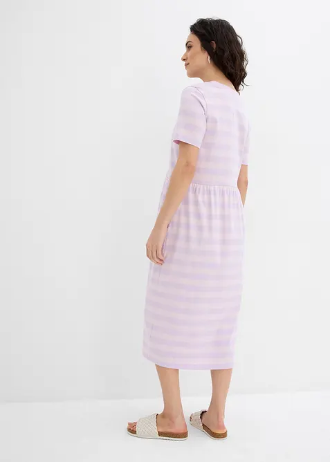 Abito in jersey di cotone biologico, bonprix