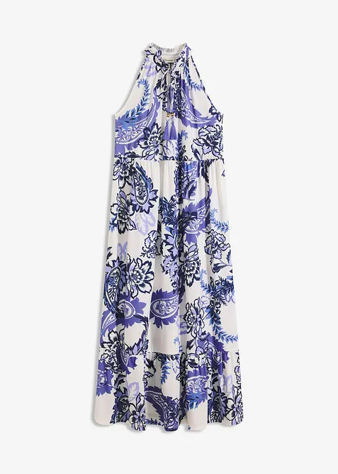 Abito di jersey fantasia, bonprix