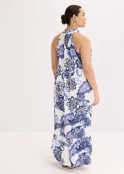 Abito di jersey fantasia, bonprix