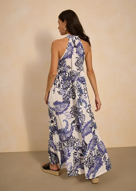 Abito di jersey fantasia, bonprix