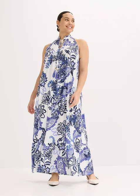 Abito di jersey fantasia, bonprix