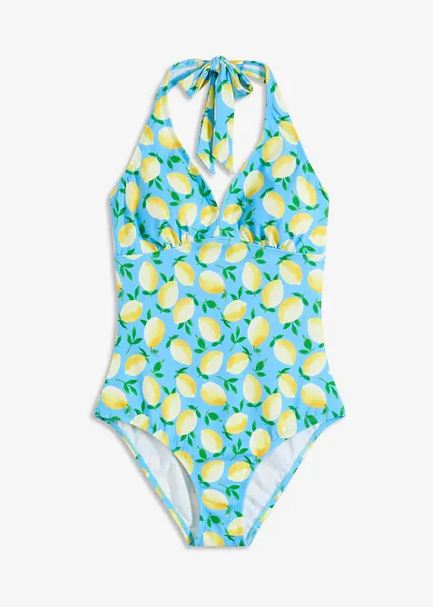 Costume intero all'americana con effetto modellante leggero, bonprix