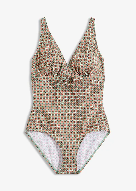 Costume intero con effetto modellante leggero, bonprix