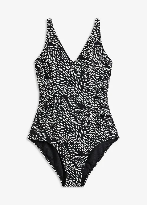 Costume intero con effetto modellante medio, bonprix