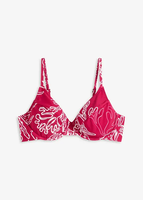 Reggiseno con ferretto per bikini, bonprix