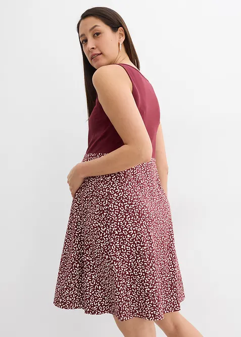 Abito prémaman / da allattamento in cotone biologico, bonprix