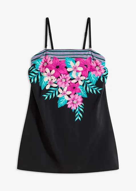 Abito da bagno con effetto modellante medio, bonprix