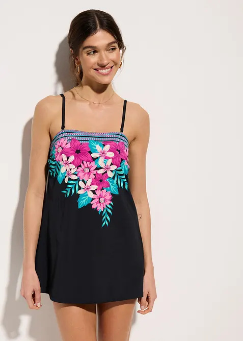 Abito da bagno con effetto modellante medio, bonprix