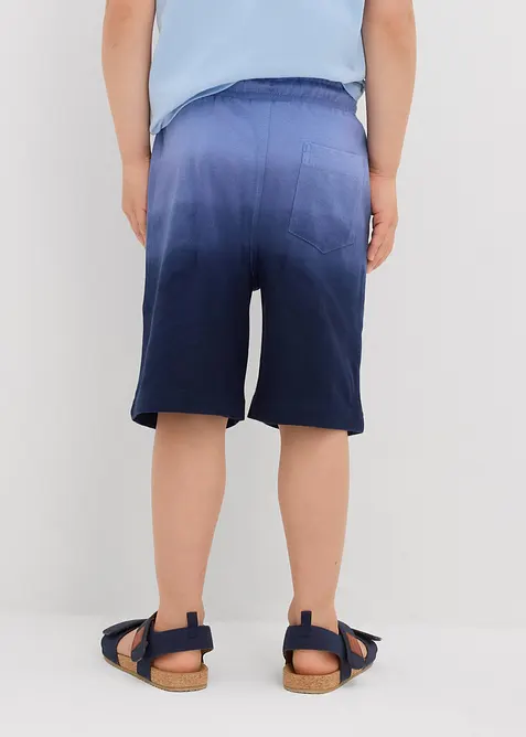 Bermuda in felpa di puro cotone, bonprix