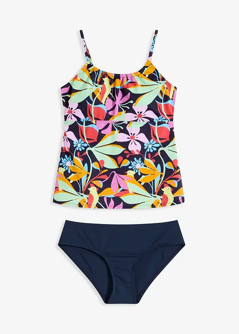 Tankini (set 2 pezzi), bonprix