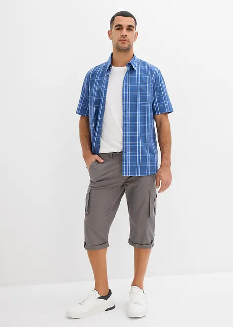 Bermuda lunghi con cinta comoda, regular fit, bonprix