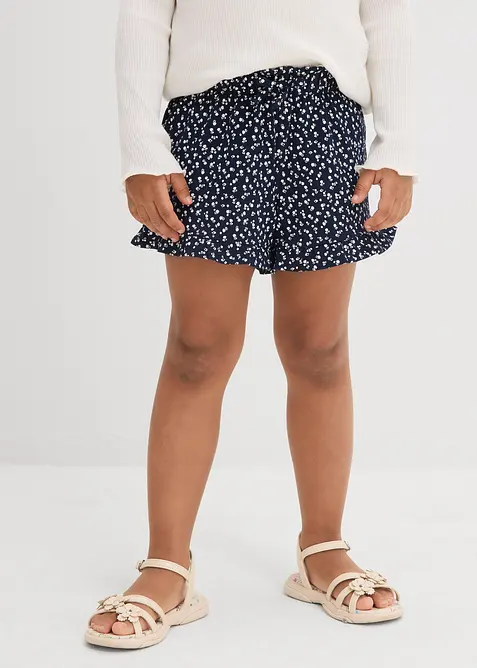 Shorts di jersey in puro cotone biologico (pacco da 3), bonprix