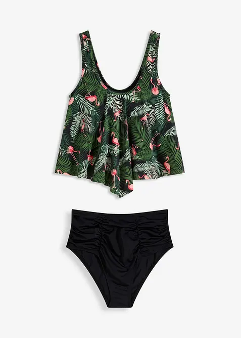 Tankini (set 2 pezzi), bonprix