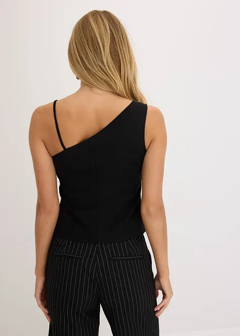 Gilet con abbottonatura, bonprix