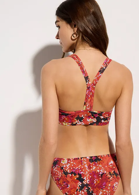 Reggiseno a bustier per bikini, bonprix