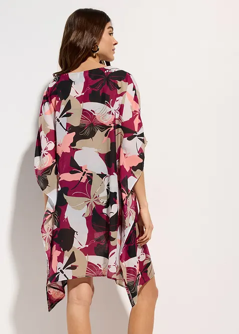 Tunica copricostume oversize, bonprix