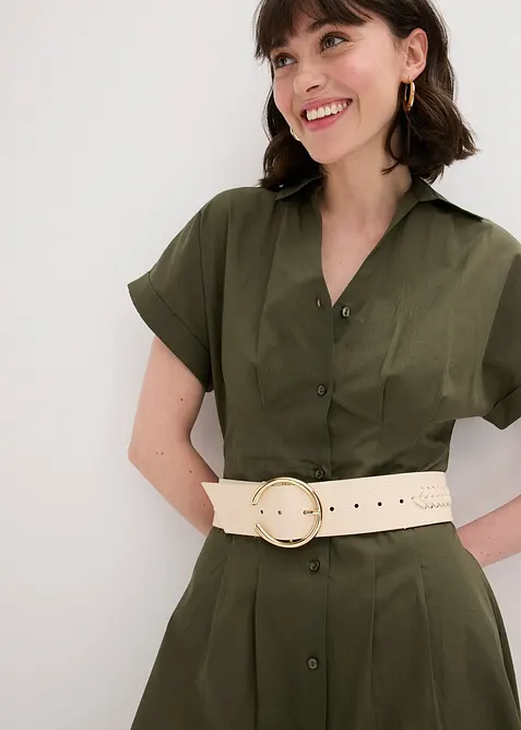 Cintura a vita alta, bonprix