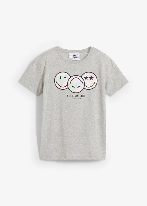 T-shirt con smiley, SmileyWorld