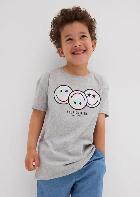 T-shirt con smiley, SmileyWorld
