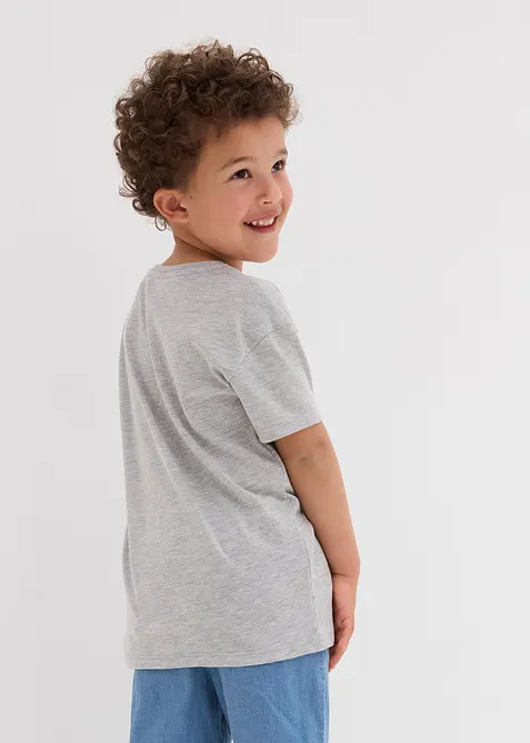 T-shirt con smiley, SmileyWorld