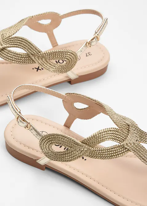 Sandali infradito, bonprix