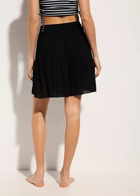 Shorts da mare in viscosa fluente, bonprix