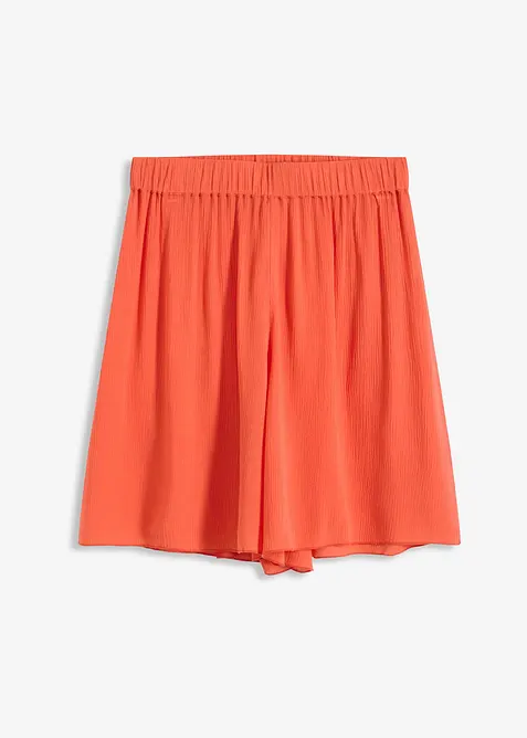 Shorts da mare in viscosa fluente, bonprix