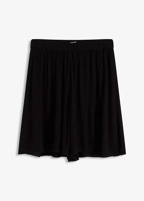 Shorts da mare in viscosa fluente, bonprix