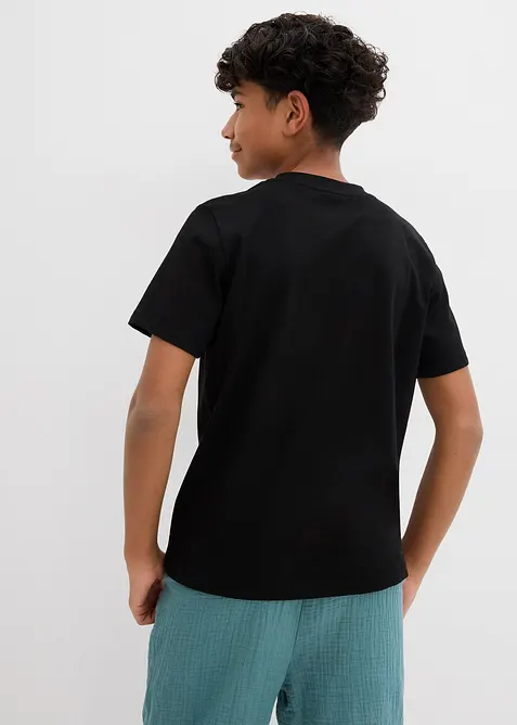 T-shirt in cotone biologico, bonprix