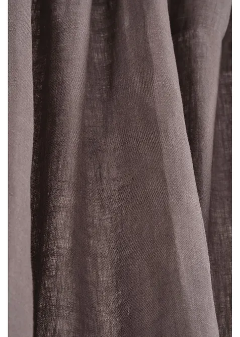 Tenda in lino (pacco da 1), bonprix