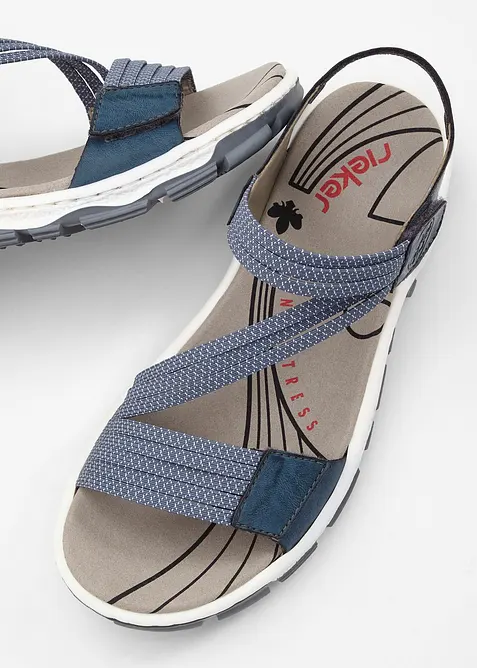 Sandali Rieker, Rieker