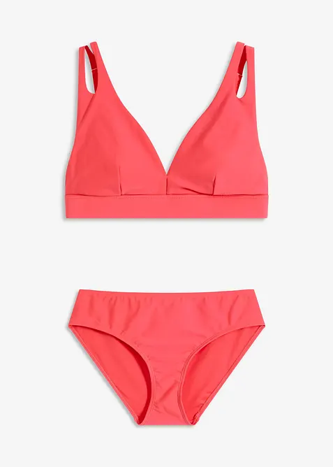 Bikini con cut-out (set 2 pezzi), bonprix