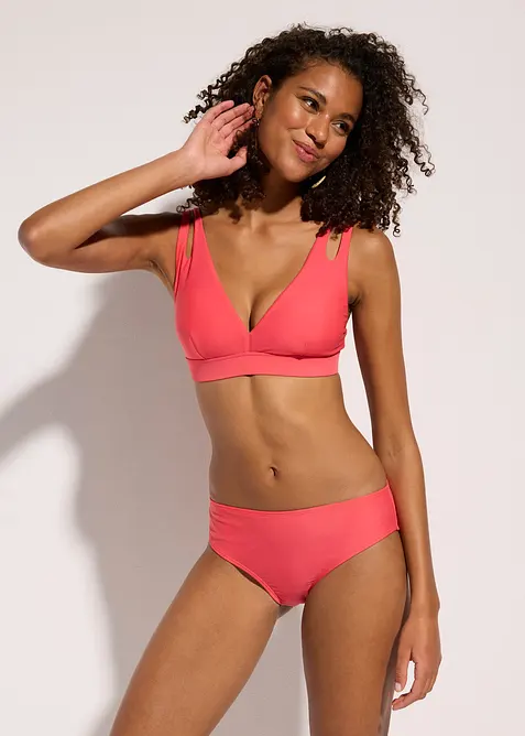 Bikini con cut-out (set 2 pezzi), bonprix