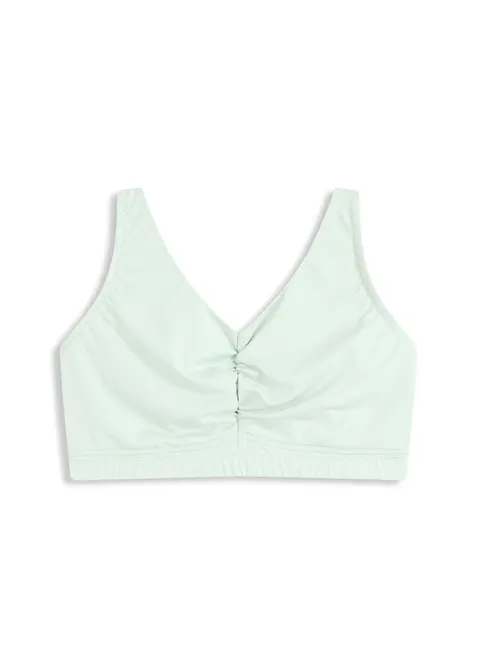 Reggiseno sportivo con sostegno leggero, bonprix