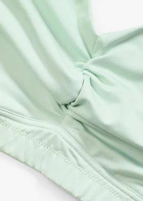 Reggiseno sportivo con sostegno leggero, bonprix